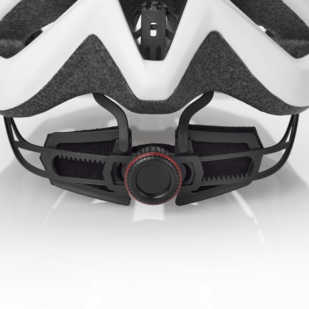 Adjustment System for Airflow Bike Helmet – TeamObsidian